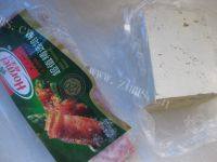 自己做的培根豆腐卷做法图解1)