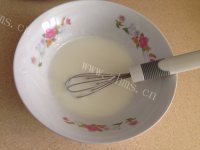 自制酸奶戚风做法图解3)