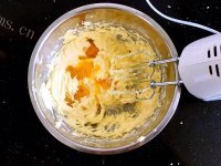 喷香的蔓越莓饼干做法图解2)