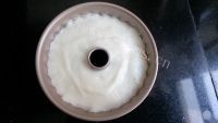 喷香的天使蛋糕做法图解6)
