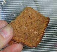 自己做的红糖蛋糕