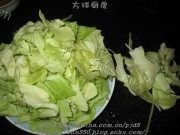 自制火爆大头菜做法图解2)