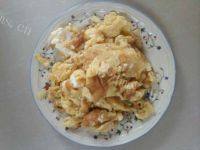 家常菜炒鸡蛋