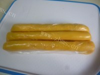 美味的柏林花环饼干做法图解11)