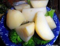 「家有大厨」煎牛排做法图解5)