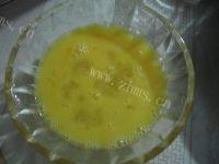 香菇鸡蛋炒饭做法图解1)
