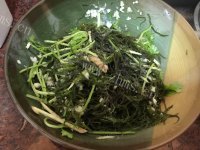 简单的凉拌海菜做法图解7)