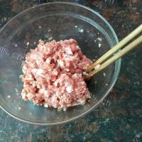 好吃的蒸肉饼做法图解5)