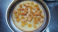芒果慕斯蛋糕做法图解12)