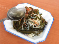 美味黑白拌做法图解13)