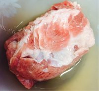 美味可口的蕃茄牛腩饭做法图解2)