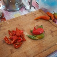 香喷喷的腌黄瓜的做法图解四