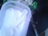 自己做的青菜肉丝面做法图解9)