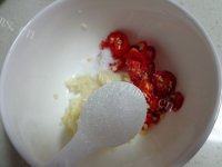 味道不错的凉拌豇豆做法图解3)