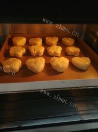 回味无穷的奶油奶酪司康饼做法图解10)