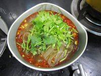 健康美食-酸辣粉