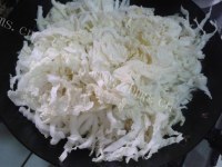 独特的糖醋白菜做法图解6)