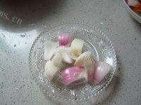 妈妈教我做莴笋肉片做法图解2)
