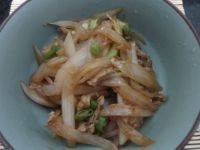 家常洋葱炒肉