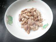 炒脆豆腐做法图解3)