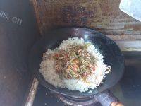 最爱的炒饭做法图解9)