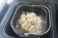 自制淡奶油吐司做法图解5)