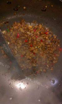 家常菜麻婆豆腐做法图解3)