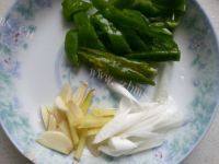 #爱美食#清炒茄子做法图解2)