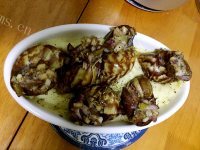 怪味焗蜗牛做法图解10)