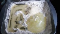 好吃的老婆饼做法图解6)