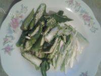 家常菜白菜粉条做法图解3)