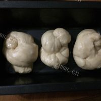 营养丰富的老式面包做法图解14)