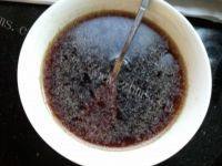 诱人的烧汁蓑衣茄子做法图解5)