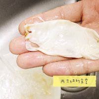 美味的牛奶炖花胶做法图解2)