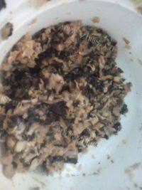 家常紫菜肉丸子做法图解3)