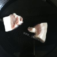 独特的回锅肉的做法图解三