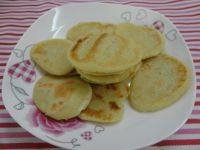 DIY飘香豆渣饼