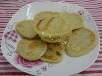 DIY飘香豆渣饼