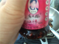 美味椒麻兔丁做法图解10)