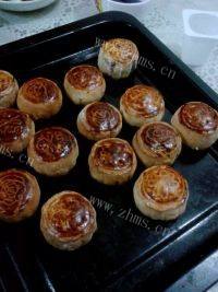 口感不错的广式月饼