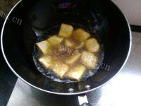 家常菜脆皮豆腐做法图解2)