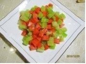 家常菜什锦鸡丁做法图解1)