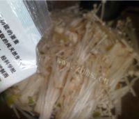 让人怀念的炒金针菇做法图解4)