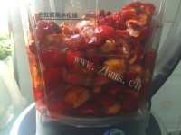 香气浓郁的山楂糕做法图解3)