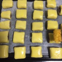 美味的一口酥做法图解10)