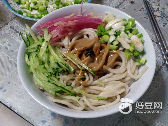 芝麻酱面