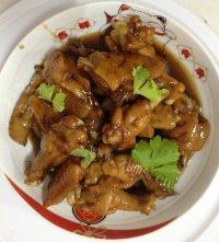 「美味可口」可乐鸡翅做法图解10)