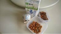营养健康「儿童美食」自制坚果酸奶做法图解1)