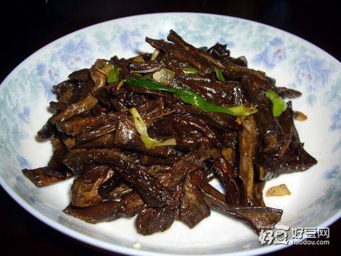 油茄子