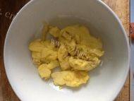 热腾腾的番茄炒蛋做法图解5)